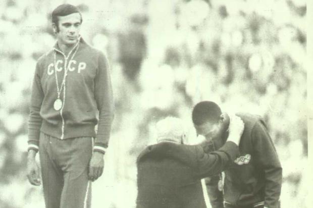 Morre o ex-triplista e medalhista olímpico Nelson Prudêncio UPI/BD/ Morre o ex-triplista e medalhista olímpico Nelson Prudêncio UPI/BD/