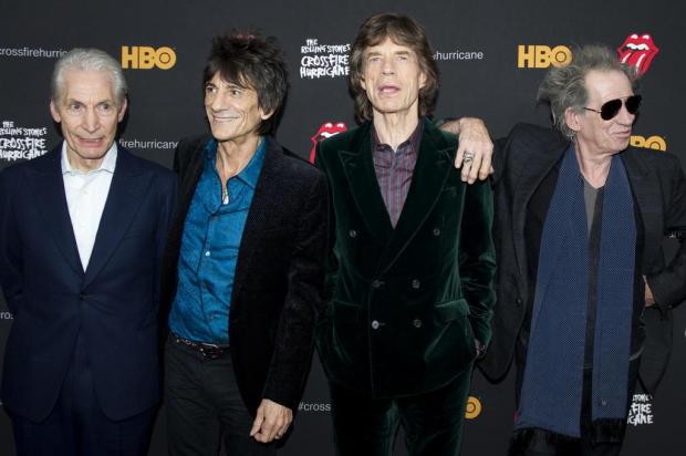 Depois de cinco anos, nova turnê dos Rolling Stones começa neste domingo Don Emmert/AFP Depois de cinco anos, nova turnê dos Rolling Stones começa neste domingo Don Emmert/AFP