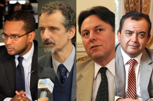 Saiba mais sobre o quarteto político da confiança do governador Tarso Genro Arte sobre fotos// Saiba mais sobre o quarteto político da confiança do governador Tarso Genro Arte sobre fotos//