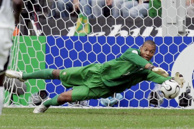 Goleiro Dida está na mira do Grêmio Ver Descrição/Ver Descrição