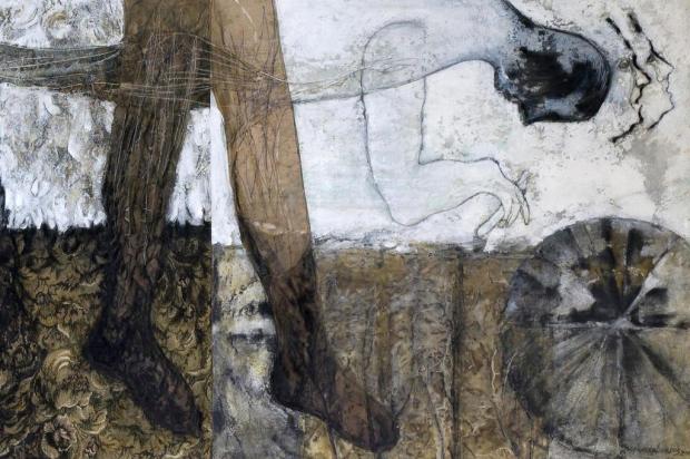 Mariza Carpes apresenta na Capital sua primeira exposição individual em 27 anos Cylene Dallegrave e Jane Machado/Divulgação Mariza Carpes apresenta na Capital sua primeira exposição individual em 27 anos Cylene Dallegrave e Jane Machado/Divulgação