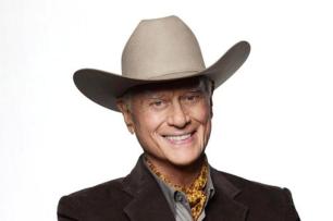 Morre Larry Hagman, o vilão J.R. Ewing da série 'Dallas' Warner/Divulgação Morre Larry Hagman, o vilão J.R. Ewing da série 'Dallas' Warner/Divulgação
