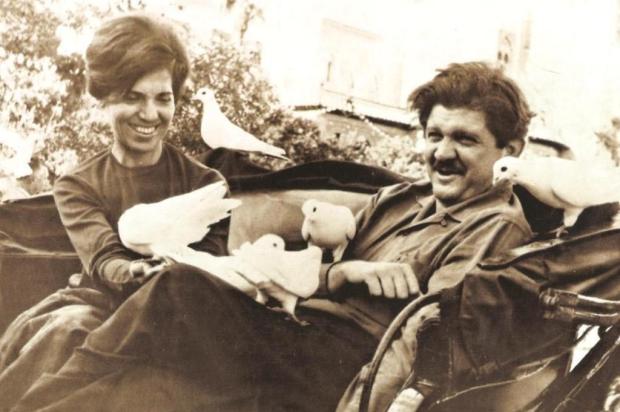 Comissão da Verdade recebe, na próxima semana, documentos revelados por Zero Hora Acervo de família/Acervo de família Comissão da Verdade recebe, na próxima semana, documentos revelados por Zero Hora Acervo de família/Acervo de família