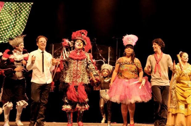 Show com Kleiton & Kledir e Grupo Tholl será apresentado nos sábados de dezembro na RBS TV Divulgação/Carla Guimarães