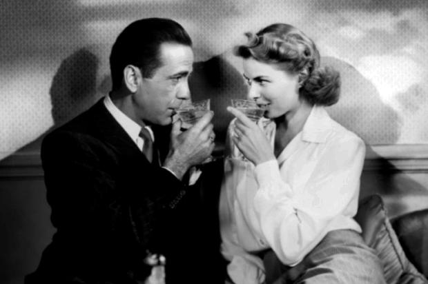 "Casablanca" completa 70 anos nesta segunda-feira warner/Divulgação