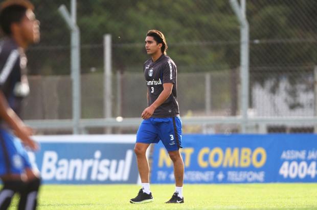Grêmio buscará vaga direta à fase de grupos da Libertadores sem Moreno Gremio/Divulgação/ Grêmio buscará vaga direta à fase de grupos da Libertadores sem Moreno Gremio/Divulgação/