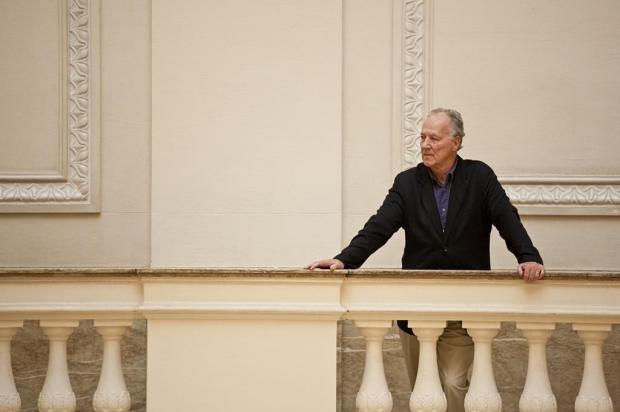 Werner Herzog a ZH: "Daria tudo para conhecer Garrincha" Bruno Girão/Divulgação Werner Herzog a ZH: "Daria tudo para conhecer Garrincha" Bruno Girão/Divulgação