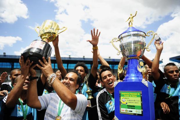 Viclen é o campeão da várzea da Capital Marcelo Oliveira/Agência RBS