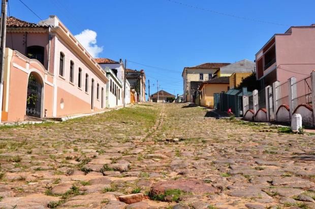 Com mais de 200 anos, cidade histórica luta para não sucumbir ao tempo Clarissa Cunha / Especial/