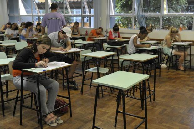 Prazo para reopção para o vestibular da UFSM termina nesta segunda-feira Ronald Mendes/Agencia RBS Prazo para reopção para o vestibular da UFSM termina nesta segunda-feira Ronald Mendes/Agencia RBS