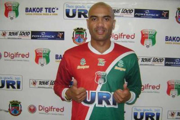 União-FW acerta com Anderson Bill e Thiago Corrêa União-FW/Divulgação/