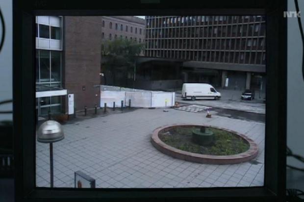 Tv exibe pela primeira vez vídeo do assassino da Noruega Reprodução/Reprodução Tv exibe pela primeira vez vídeo do assassino da Noruega Reprodução/Reprodução