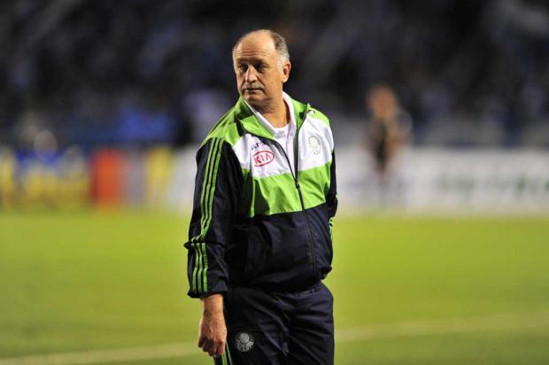De saída, Andrés Sanchez diz que Felipão está apalavrado com a CBF Diego Vara/Agência RBS/ De saída, Andrés Sanchez diz que Felipão está apalavrado com a CBF Diego Vara/Agência RBS/