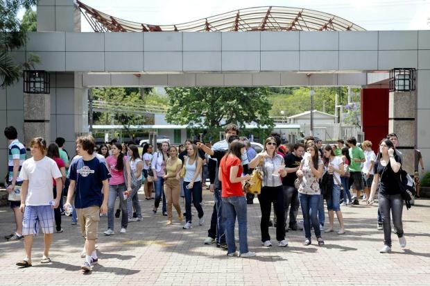 Inscrições para vestibular de verão da PUCRS terminam nesta quarta-feira Bruno Todeschini/PUCRS,Divulgação