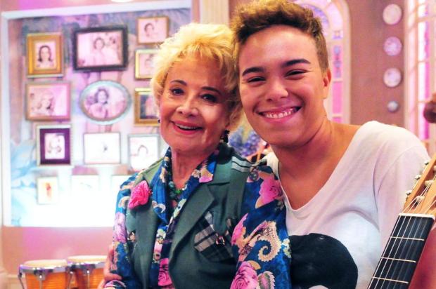 Maria Gadú faz participação em 'Louco por Elas' João Miguel Jr/TV Globo/Divulgação Maria Gadú faz participação em 'Louco por Elas' João Miguel Jr/TV Globo/Divulgação
