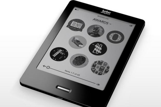 E-reader de livraria brasileira começa a ser vendido nesta terça-feira Kobo/Divulgação