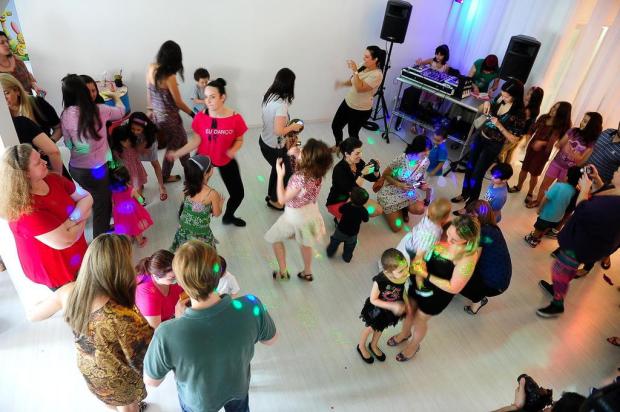 Segunda edição da Dance Kids é neste sábado, no Opinião Andréa Graiz/Agencia RBS