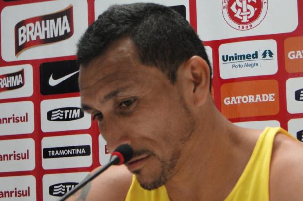 Guiñazu destaca a importância do Gre-Nal: "É a vida e é tudo" André Baibich/ Agência RBS/