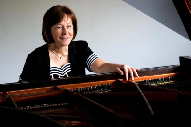 Polonesa Joanna Trzeciak apresenta recital de piano no StudioClio StudioClio/Divulgação