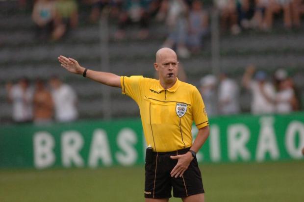 Heber Roberto Lopes será o árbitro do Gre-Nal 394, domingo, no Olímpico Porthus Junior/Agencia RBS