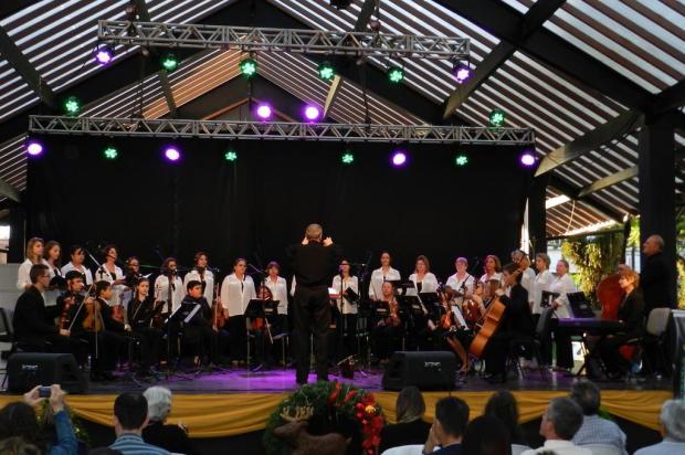 Natal em Cores de Nova Petrópolis tem espetáculos de música e dança Marco Dieder/Divulgação