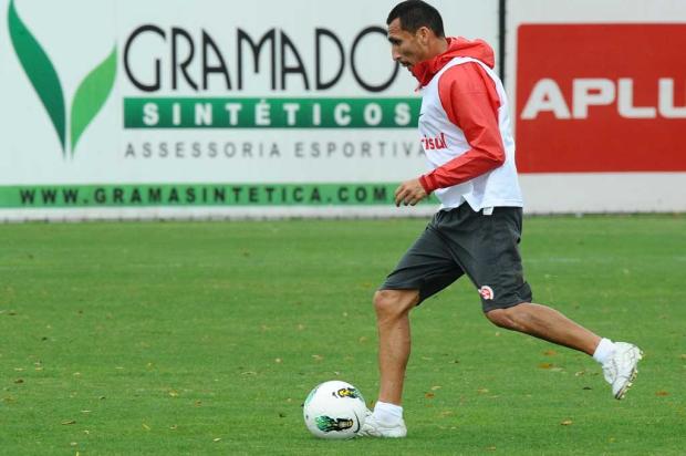 Inter desiste do processo de naturalização para Guiñazu Emílio Pedroso/Agência RBS/ Inter desiste do processo de naturalização para Guiñazu Emílio Pedroso/Agência RBS/