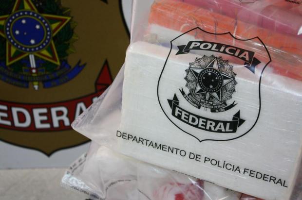 Polícia Federal desarticula quadrilha de tráfico de drogas comandada por preso gaúcho Divulgação/Polícia Federal