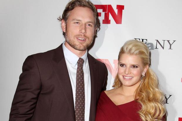 Jessica Simpson estaria grávida do segundo filho, segundo revista Amanda Schwab/AP Photo/Starpix