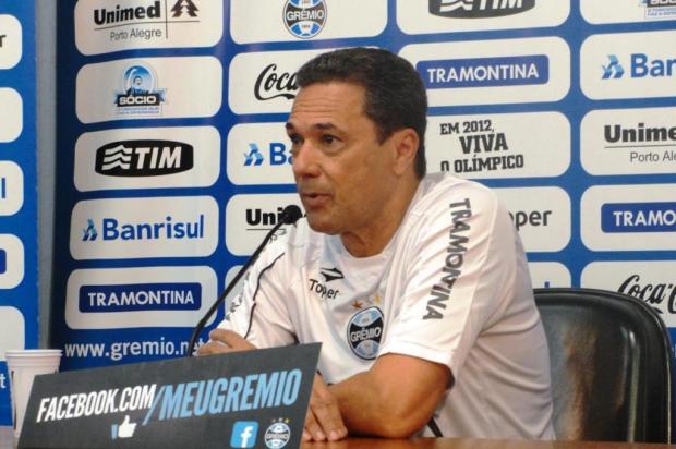 Vanderlei Luxemburgo aprova Felipão na Seleção: "Bom para o Brasil" Guilherme Becker/AgênciaRBS Vanderlei Luxemburgo aprova Felipão na Seleção: "Bom para o Brasil" Guilherme Becker/AgênciaRBS