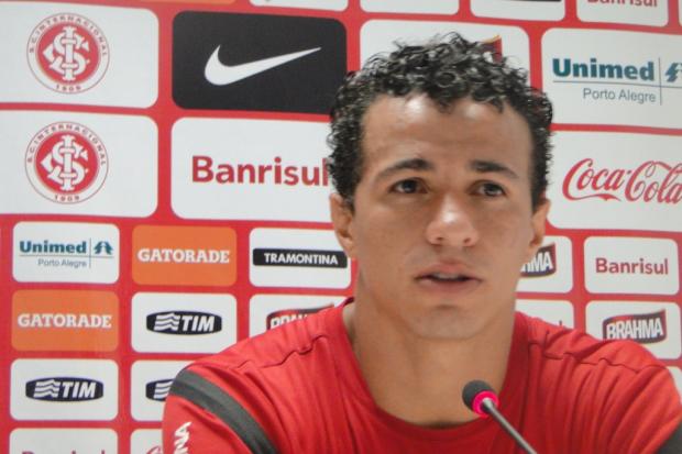 Leandro Damião fala sobre despedida do Olímpico: "É triste para o futebol"  André Baibich/ Agência RBS/