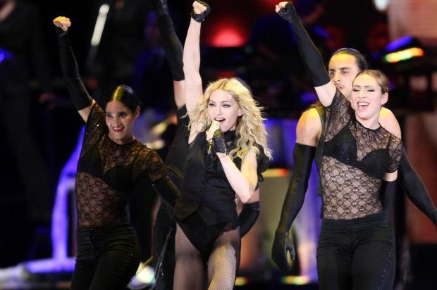 5 motivos para ver Madonna em Porto Alegre Ver Descrição/Ver Descrição