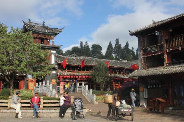 Leitor dá dicas sobre os principais pontos turísticos da China Beto Conte/Arquivo Pessoal