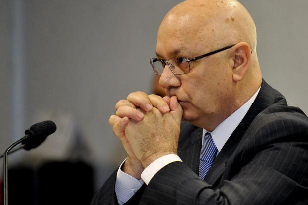 Teori Zavascki toma posse no Supremo Tribunal Federal nesta quinta-feira José Cruz/ABR