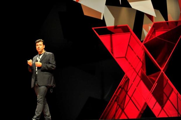 TEDx Unisinos debate a inovação na educação na Fiergs Bruno Alencastro/Agencia RBS TEDx Unisinos debate a inovação na educação na Fiergs Bruno Alencastro/Agencia RBS
