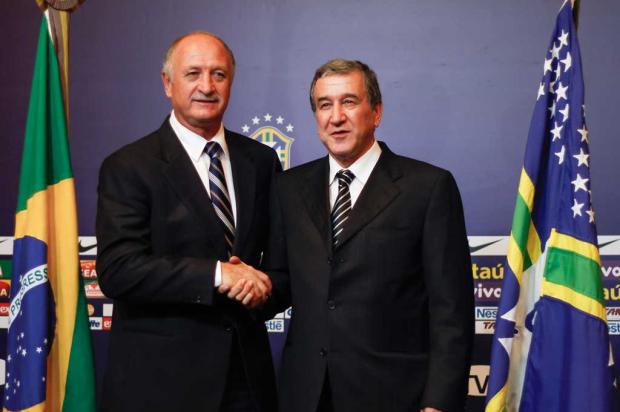 Coordenador, Parreira exalta emoção de disputar Copa no Brasil IDE GOMES/FRAME/ESTADÃO CONTEÚDO/ Coordenador, Parreira exalta emoção de disputar Copa no Brasil IDE GOMES/FRAME/ESTADÃO CONTEÚDO/