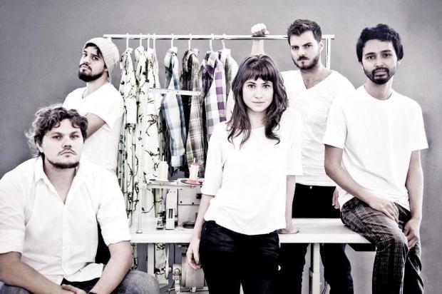Banda Mais Bonita da Cidade faz show no Opinião nesta sexta Alexandre Rezende/Divulgação
