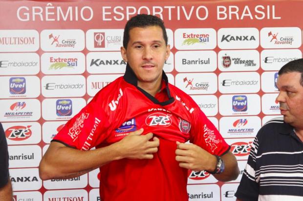 Fabiano Eller quer ser deputado federal e fazer despedida em Pelotas Carlos Insaurriaga/Divulgação Fabiano Eller quer ser deputado federal e fazer despedida em Pelotas Carlos Insaurriaga/Divulgação