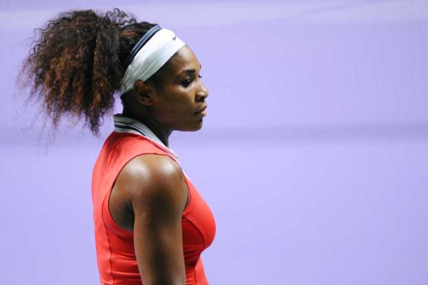 Campeã de dois Grand Slams, Serena Williams é eleita a tenista da temporada AP Photo/ Campeã de dois Grand Slams, Serena Williams é eleita a tenista da temporada AP Photo/