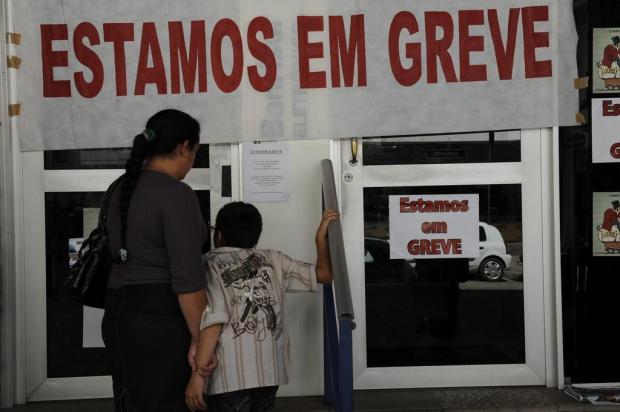 Número de greves no ano passado foi o maior desde 1997, diz Dieese Jandyr Nascimento/Agencia RBS