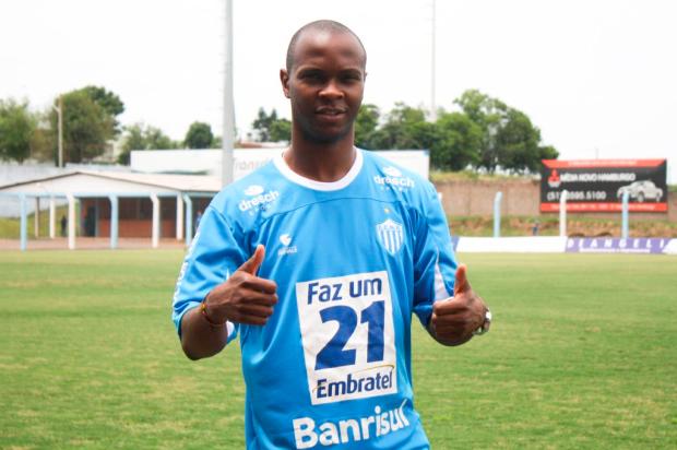 Novo Hamburgo contrata atacante colombiano para o Gauchão Giovani Junior/ECNH/