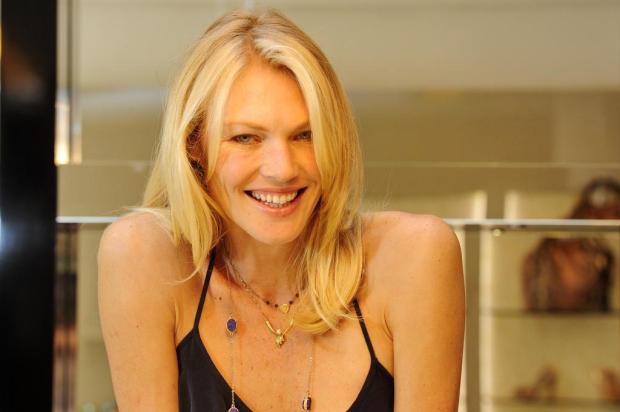 Shirley Mallmann volta ao Estado para participar de desfile internacional Adriana Franciosi/Agencia RBS