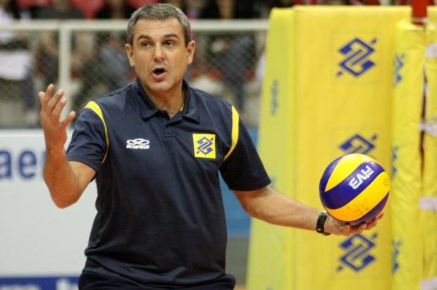 Zé Roberto continua no comando da Seleção Brasileira feminina de vôlei Alexandre Arruda/CBV