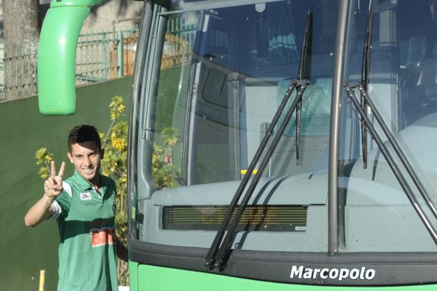 Comprado por um grupo de investidores, Alex Telles irá jogar no Grêmio na próxima temporada Porthus Junior, Agência RBS/