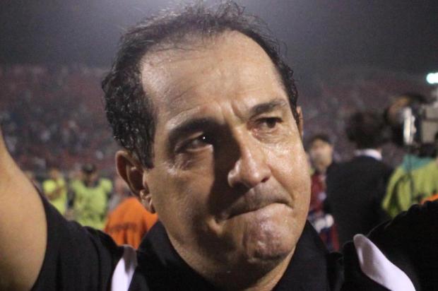 Após anúncio de Felipão, Muricy critica CBF por demitir Mano: "Só pode ser política" AP/AP