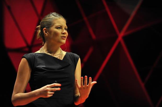 "A sustentabilidade é uma filosofia completa", afirma Sarah Elizabeth Ippel, criadora da Academy for Global Citizenship Bruno Alencastro/Agência RBS