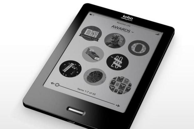Tablets fazem despencar vendas de e-readers no planeta Kobo/Divulgação Tablets fazem despencar vendas de e-readers no planeta Kobo/Divulgação
