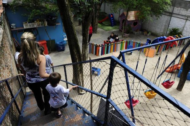 Ação judicial proíbe que alunos façam atividades em pracinha de escola da Capital Ronaldo Bernardi/Agencia RBS