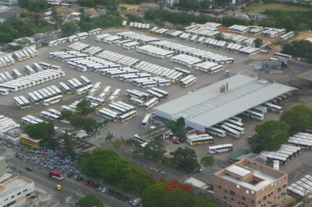 Prefeitura de Porto Alegre irá entrar na Justiça contra paralisação de funcionários da Carris Mauro Saraiva Jr./Rádio Gaúcha Prefeitura de Porto Alegre irá entrar na Justiça contra paralisação de funcionários da Carris Mauro Saraiva Jr./Rádio Gaúcha