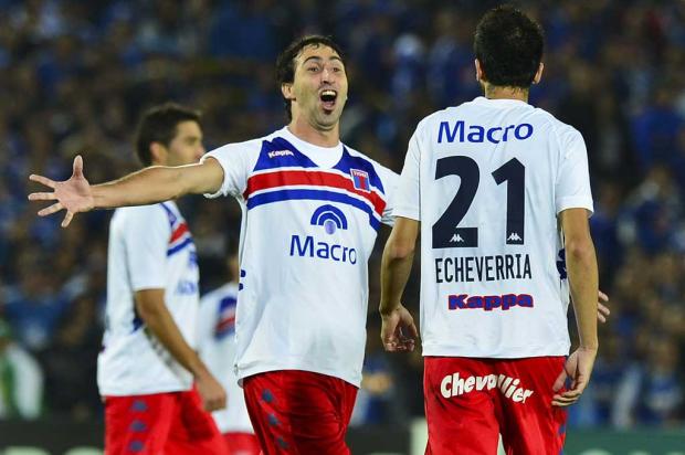 Tigre arranca empate com Millonarios e enfrentará o São Paulo na decisão Luis Acosta/AFP/