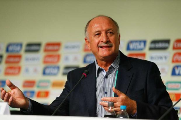 Felipão: "Nunca joguei assim tão diferente do Mano" Félix Zucco/Agência RBS/ Felipão: "Nunca joguei assim tão diferente do Mano" Félix Zucco/Agência RBS/
